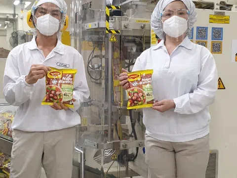 Nestlé muốn đưa Việt Nam trở thành trung tâm cung ứng thực phẩm và đồ uống